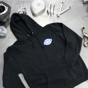 S&s® Hoody Black S, 2, nordicamoto.ro