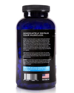 Supliment alimentar cu aminoacizi Ryno Power RECOVERY pentru recuperare după efort, 200 capsule, 4, nordicamoto.ro