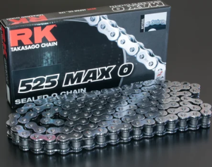 525 Max-o Drive Chain Black, Gold, 1, nordicamoto.ro