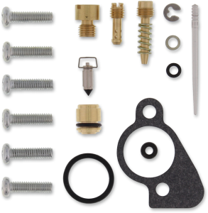 MOOSE RACING Carburetor Repair Kit 