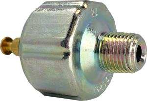 Brake Light Pressure Switch Silver 