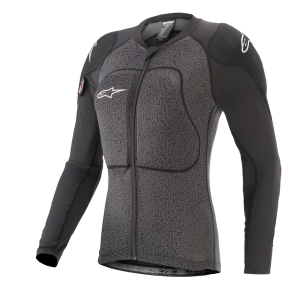 Armura Dama MTB Alpinestars Stella Paragon Lite Black Anthracite