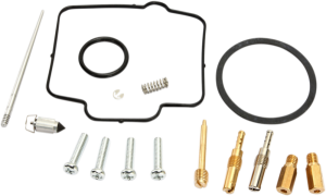 MOOSE RACING Carburetor Repair Kit, 3, nordicamoto.ro