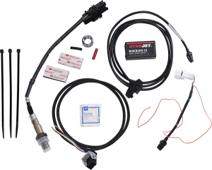 Wideband Cx Dual Channel Afr Kit Black