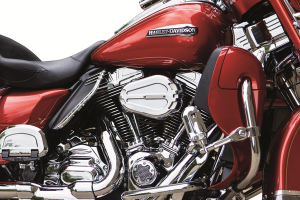 Airmaster Accents For Mid-frame Air Deflector Chrome, 2, nordicamoto.ro