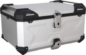 Top Case Trax Adv65 Liters Silver, 1, nordicamoto.ro