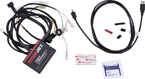 Power Commander V Black, Red