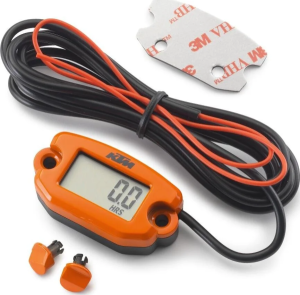 Contor ore functionare KTM Portocaliu