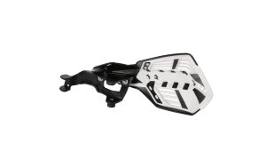 Handguard Acerbis K-Future Gas Gas EC/EX/MC 21'-27'/Husqvarna FE/TE 22'-24' Rosu/Alb, 5, nordicamoto.ro
