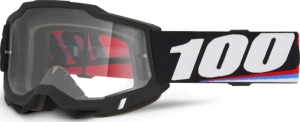 Accuri 2 Goggle Black