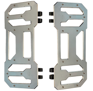 Pro Board Floorboards Chrome