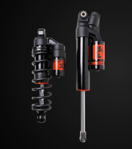 FOX Track shocks: 2.0 Coil-Over QS3 FT 2.0 / RT 2.0, Polaris Switchback 146