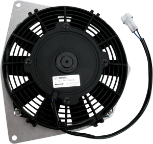 Hi-performance Cooling Fan Silver, 4, nordicamoto.ro