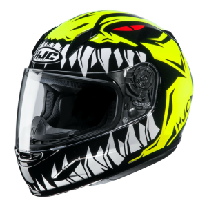 Casca HJC CL-Y Zuky Fluo