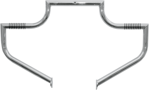 Linbar® Front Or Rear Highway Bar Black, 1, nordicamoto.ro