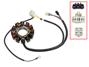 SNO-X Stator ARCTIC CAT
