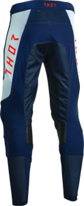 Pantaloni Thor Prime Rival Gray/Midnight 40, 3, nordicamoto.ro