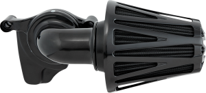 Crossfire Monster Sucker Air Cleaner Black