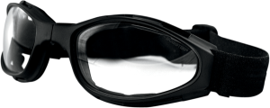 Crossfire Foldable Goggles Black Medium Frame, 3, nordicamoto.ro