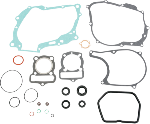 MOOSE RACING Set complet de garnituri și garnituri de etanșare pentru ulei 
