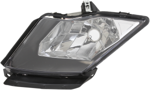 Headlight Housings Clear