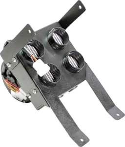Utv Cab Heater Kit Black 