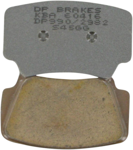 Atv/utv Sintered Metal Brake Pads