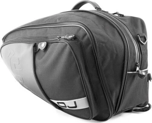Saddlebags Side Bags Black, Gray
