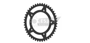 Pinion standard spate 520, negru 