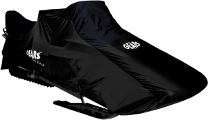 Trailerable Touring Snowmobile Cover Black 2XL, 3, nordicamoto.ro