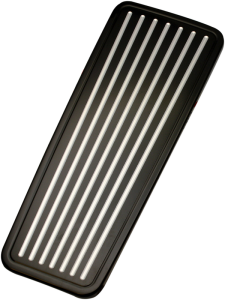 Dash Insert Silver, 1, nordicamoto.ro