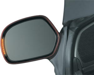Stealth Led Mirror Lights Amber