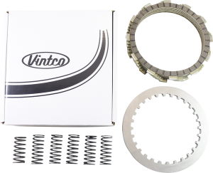 Clutch Plate Kit, 3, nordicamoto.ro
