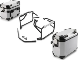 Trekker Case set with carrier