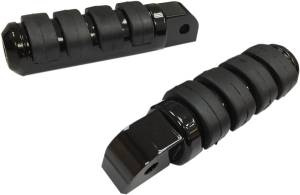 Foot Pegs Black