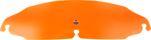Kolor Flare Windshield Orange, 5, nordicamoto.ro
