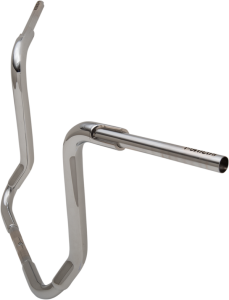 1-1/2(r) Ez Install Rounded Top Handlebar Silver, 2, nordicamoto.ro