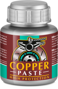 Pasta Motorex COPPER COMPOUND - 100GR