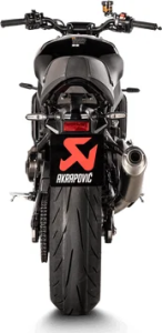 Racing Line Full Exhaust System Street Stainless Steel, 2, nordicamoto.ro