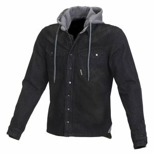 Geaca denim de vara MACNA WESTCOAST