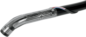Universal Grip Heater Element Black