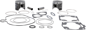 Piston Kit With Gaskets For Snowmobile