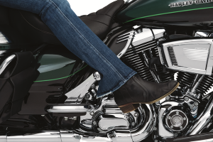 Adjustable Passenger Pegs And Mount Black, Chrome, 2, nordicamoto.ro