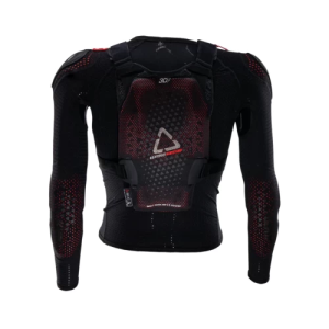 Armura Copii Leatt 4.5 Hybrid Negru L/XL, 3, nordicamoto.ro
