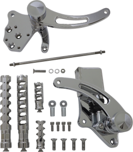 Forward Controls Silver 25, 1, nordicamoto.ro