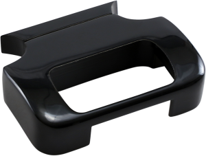 Fat Bob Gauge Mount Black