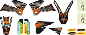 Factory graphics kit