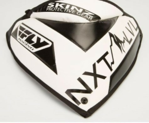 Skinz Next Level Windshield Pak Black/White Ski-doo 850 Rev 4