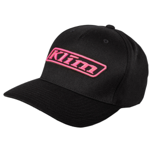 Sapca Klim Corp Black/Pink