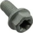 Collar screw M6x12 ISA, 3, nordicamoto.ro